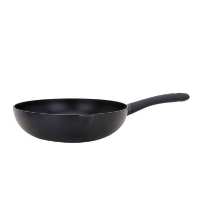 SERIE K-LINE BLACK. WOK 28 CM.