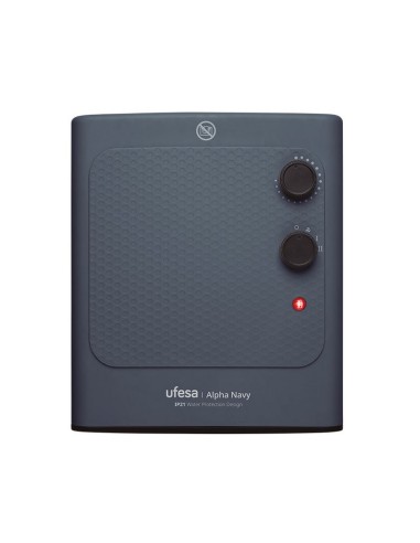 CALEFACTOR HORIZONTAL UFESA ALPHA NAVY