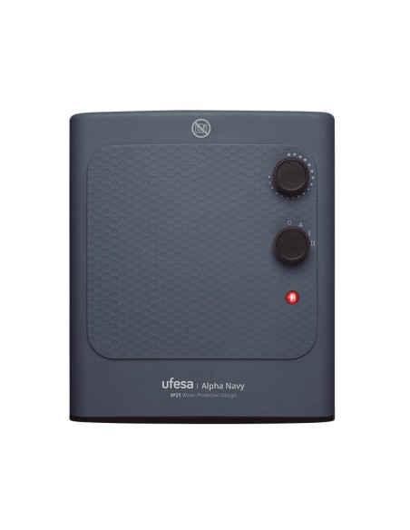 CALEFACTOR HORIZONTAL UFESA ALPHA NAVY