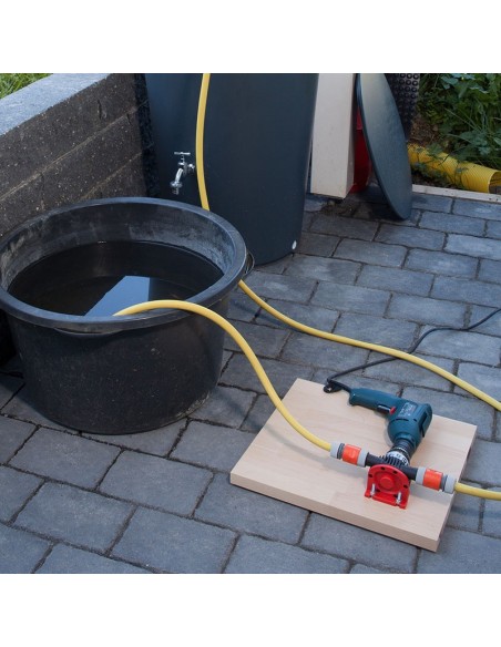 BOMBA AUTO-CEBANTE 3000 L/H 2800RPM