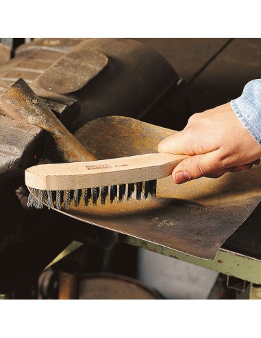 CEPILLO ALAMB.ACERO OND.280 MM.