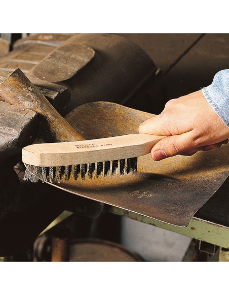 CEPILLO ALAMB.ACERO OND.280 MM.