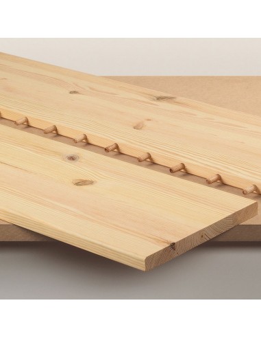 CLAVIJA MAD.Ø6X30MM.200 UN.