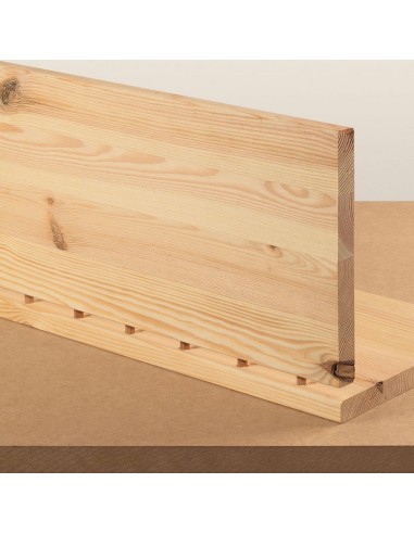 CLAVIJA MAD.Ø8X40MM.150 UN.