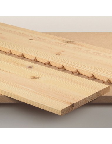 CLAVIJA MAD.Ø8X40MM.150 UN.