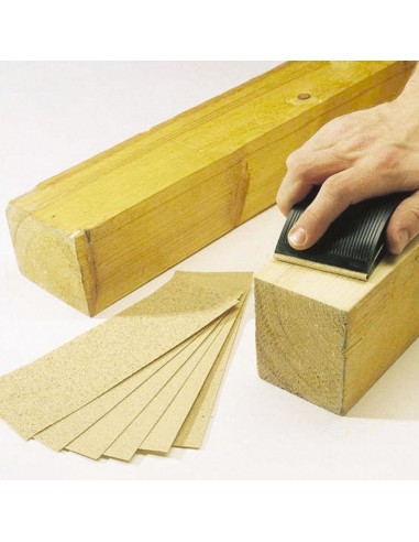 JGO.51 PZAS.LIJAR (TACO+50 HOJAS)