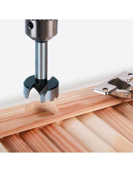 JGO.BROCA FORSTNER Ø 35MM.+PLANT.