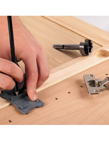 JGO.BROCA FORSTNER Ø 35MM.+PLANT.