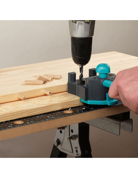 MAESTRO P/ ESPIGADO MADERA