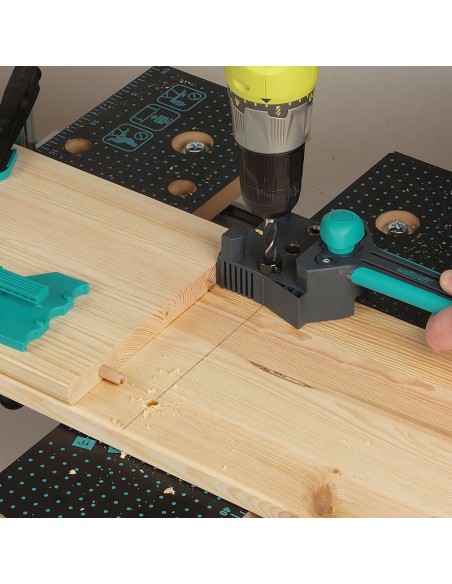 MAESTRO P/ ESPIGADO MADERA