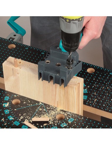 MAESTRO P/ ESPIGADO MADERA