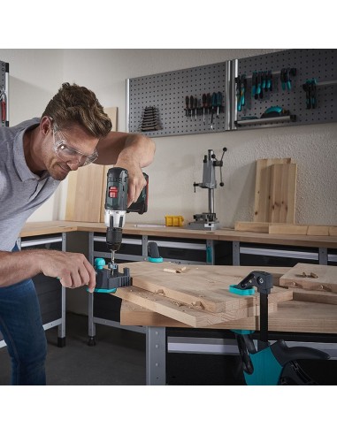 MAESTRO P/ ESPIGADO MADERA