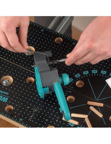 MAESTRO P/ ESPIGADO MADERA