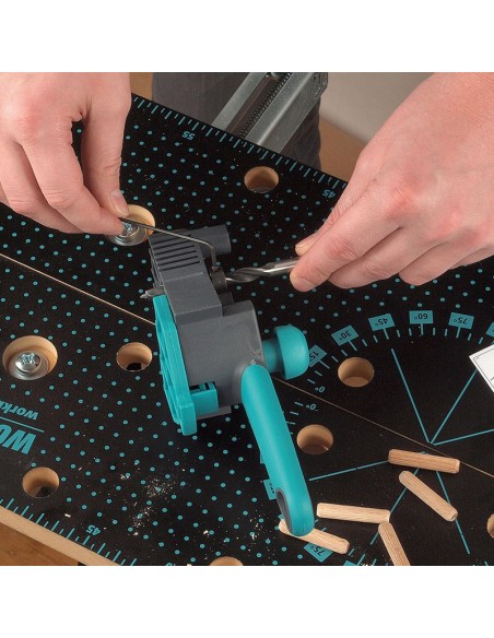 MAESTRO P/ ESPIGADO MADERA