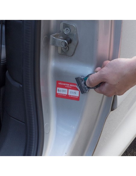 RASCADOR PLAST.CON CUCHILLAS