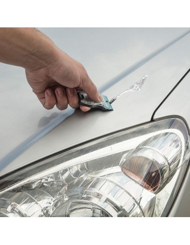 RASCADOR PLAST.CON CUCHILLAS