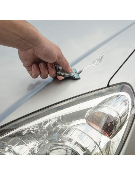 RASCADOR PLAST.CON CUCHILLAS