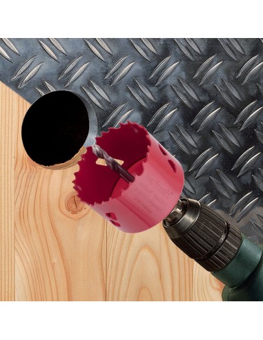 SIERRA DE CORONA BIM Ø.25.MM