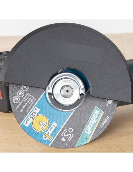 TUERCA DE FIJACIÓN RÁPIDA P/AMOLAD.