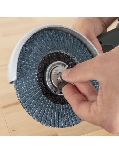 TUERCA DE FIJACIÓN RÁPIDA P/AMOLAD.