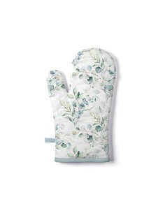 SERIE EUCALIPTUS. GUANTE 18X30 CM.