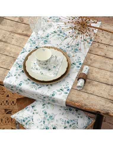 SERIE EUCALIPTUS. PANERA 20X20X7 CM.