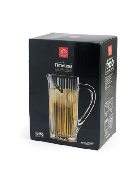 JARRA VIDRIO TIMELESS 1,2 LITROS
