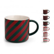 MUG NBC HOLLY 3 UNIDADES...