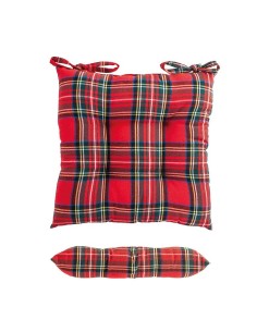 COJIN SILLA SCOTTISH 40 CM. 2