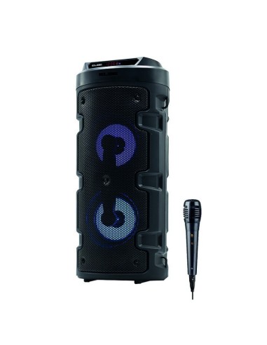 ALTAVOZ 88-TWS BT KARAOKE PORTATIL ELBE