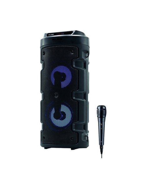 ALTAVOZ 88-TWS BT KARAOKE PORTATIL ELBE