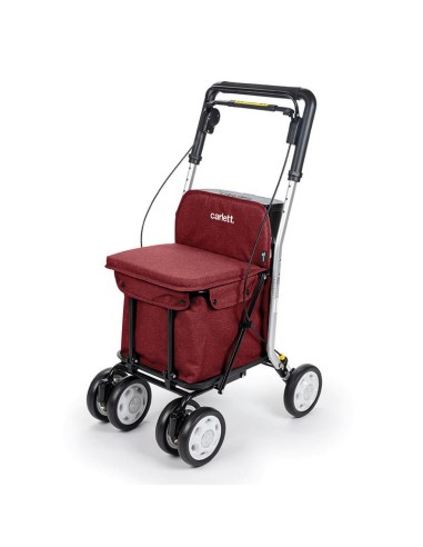 CARRO COMPRA LETT800 COMFORT RUBI CARLET