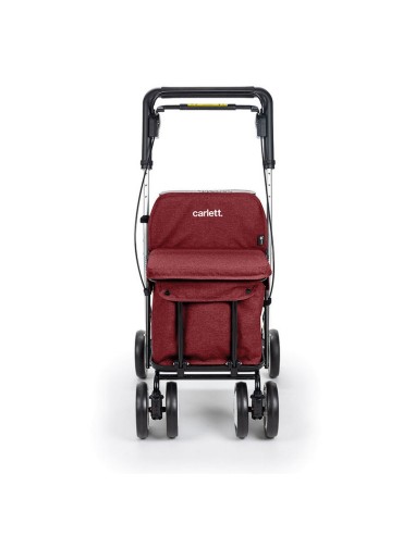 CARRO COMPRA LETT800 COMFORT RUBI CARLET