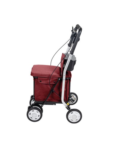 CARRO COMPRA LETT800 COMFORT RUBI CARLET