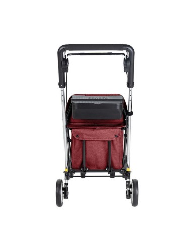 CARRO COMPRA LETT800 COMFORT RUBI CARLET