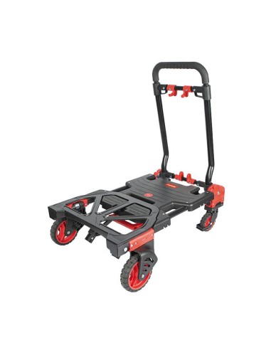 CARRETILLA 2EN1 CONVERTIBLE MAX.135KG.