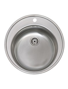FREGADERO INOX 1SEI PRÁCTIC S/ARES Ø51