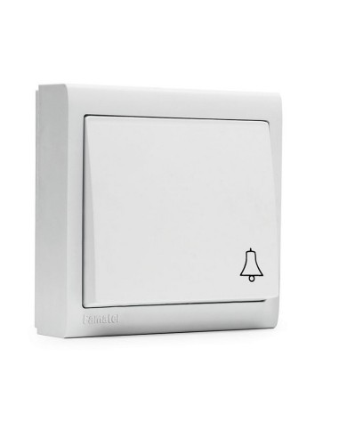 PULSADOR TIMBRE SERIE 8000 10A-250V