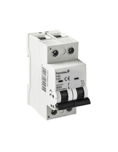 MAGNETOTÉRMICO 1P+N 16 AMPERIOS