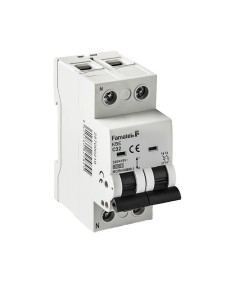 MAGNETOTÉRMICO 1P+N 40 AMPERIOS