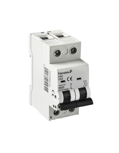 MAGNETOTÉRMICO 2P 40 AMPERIOS