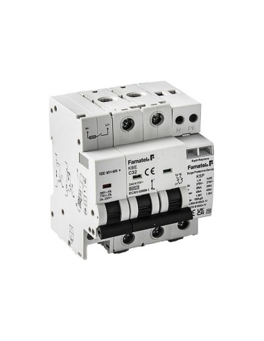 COMBI 2P 40 AMPERIOS