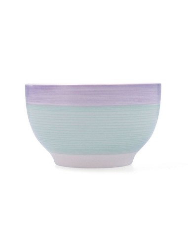 MUG 33 CL. VERDE MORADO KALEIDO QD