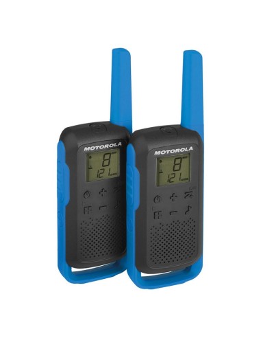 RADIOCOMUNICADOR MOTOROLA TLKR T62