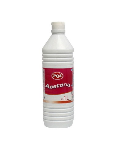 ACETONA BOTE LITRO PQS