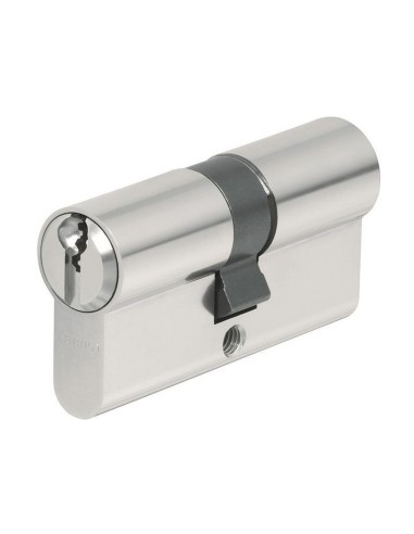 CILINDRO E50 SERRETA 35X35 NIQUEL