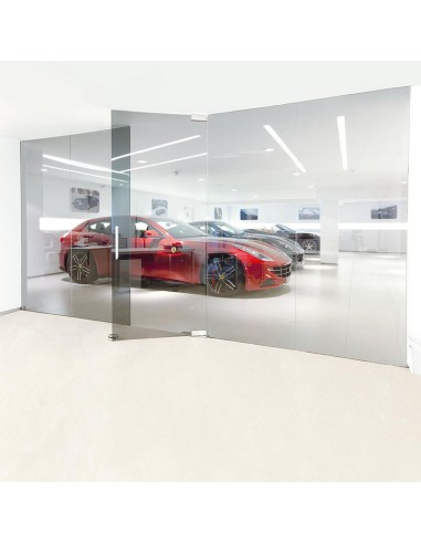 PLACA INOXIDABLE P/ CIERRAPUERT. BTS75V