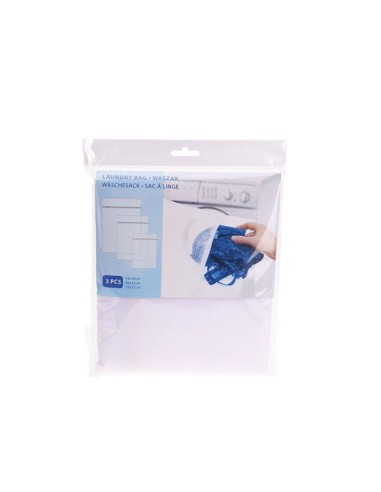 SET.3 BOLSAS LAVADORA