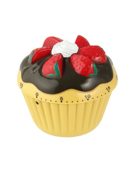 TEMPORIZADOR COCINA CUPCAKE ZENKER