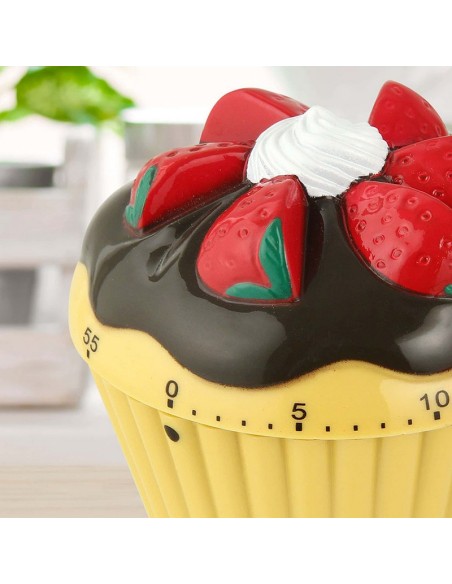 TEMPORIZADOR COCINA CUPCAKE ZENKER